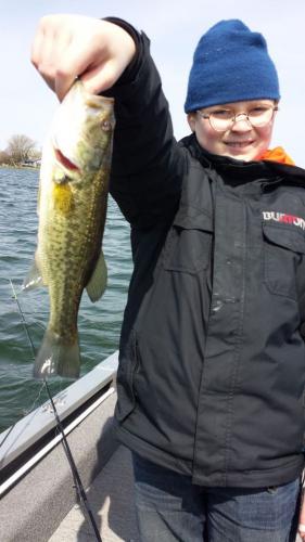 Braggin' Board Photo: Freshwater Fishing