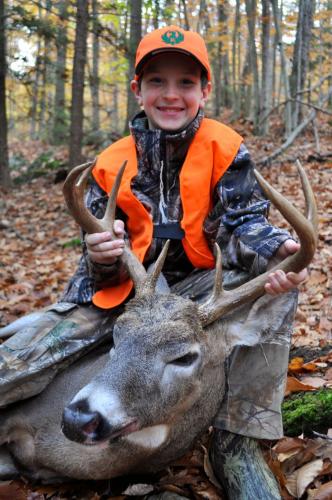 Braggin' Board Photo: Youth Weekend Success!