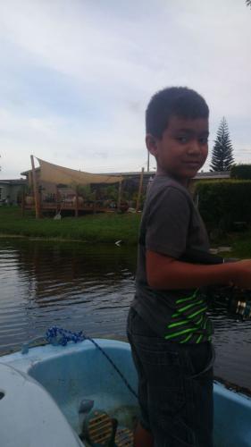 Braggin' Board Photo: Lazy day of fishing