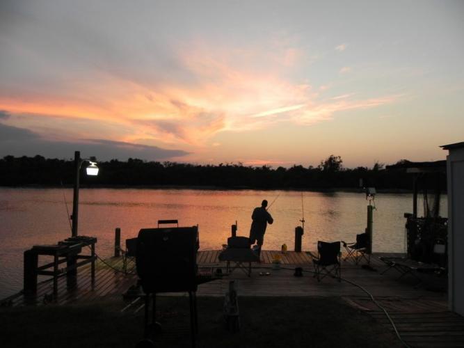 Braggin' Board Photo: Fishing 2014