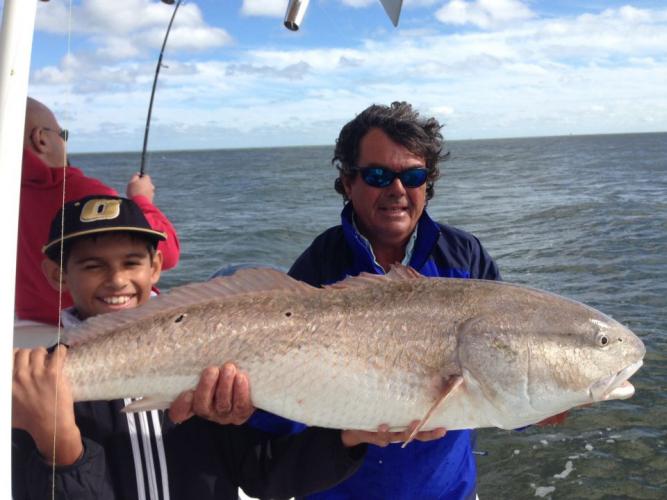 Braggin' Board Photo: Red Drum