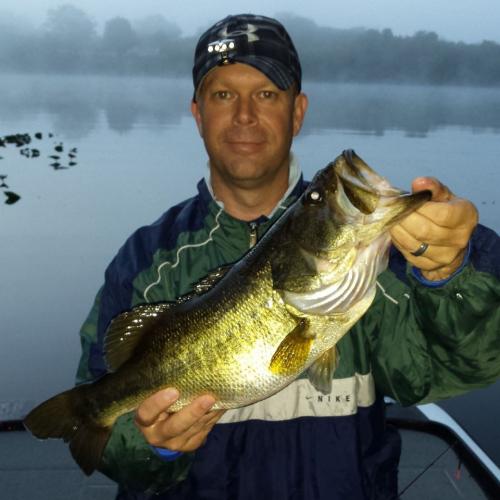 Braggin' Board Photo: Caloosahatchee Bass
