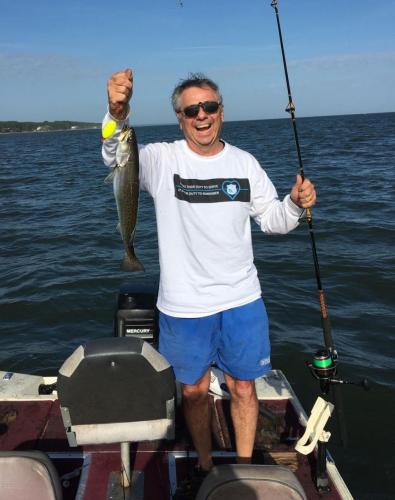 Braggin' Board Photo: Start of summer 2016