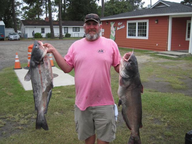 Braggin' Board Photo: Big Catfish