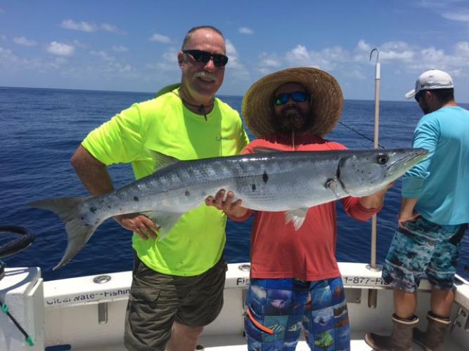 Braggin' Board Photo: Mackerel