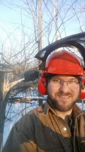 Braggin' Board Photo: Working the land