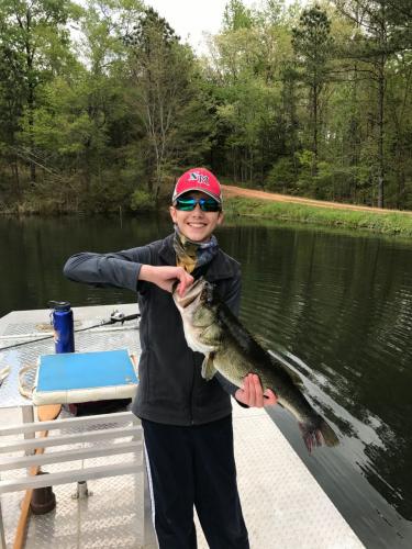 Braggin' Board Photo: Nice Bass