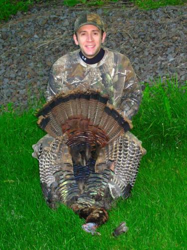 Braggin' Board Photo: Turkey Hunting in Pennsylvania