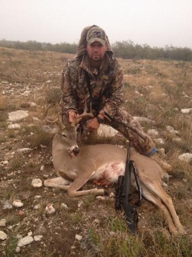 Braggin' Board Photo: 2014 Buck