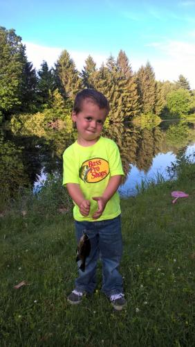 Braggin' Board Photo: Future Fishing Pro