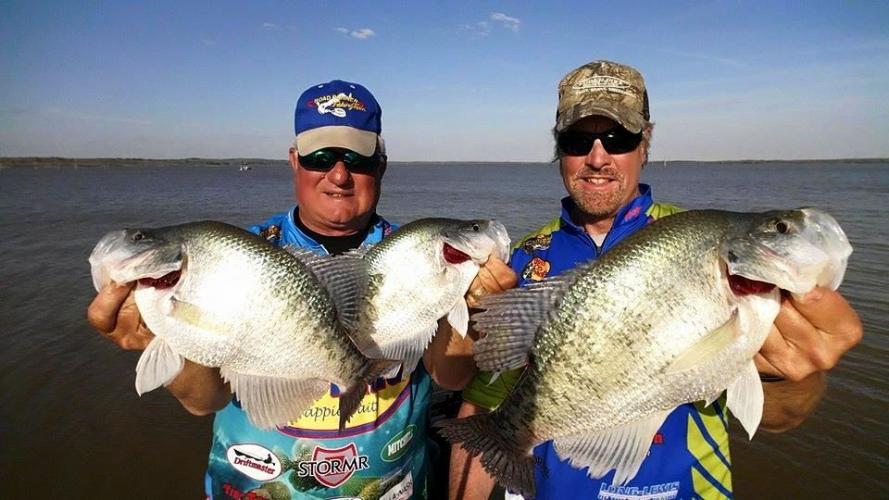 Crappie Country Braggin' Board Photo: Crappie Country