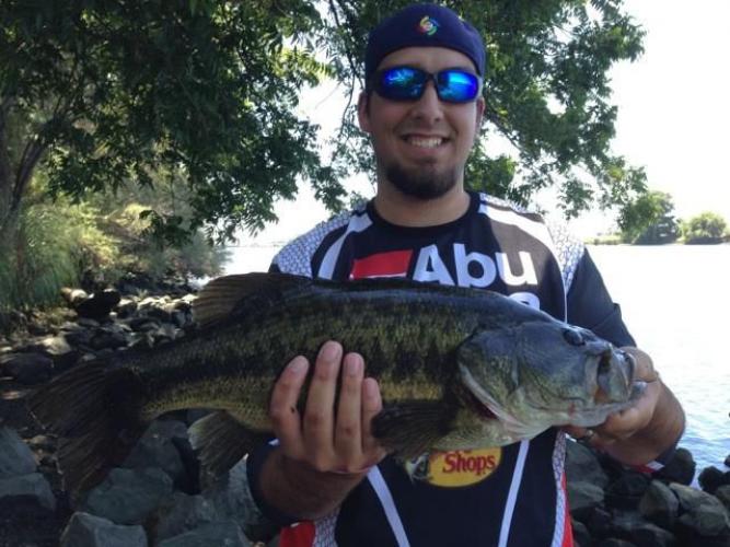 Braggin' Board Photo: Largemouth bass - Nice