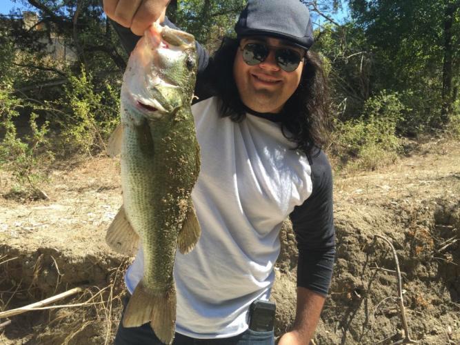 Braggin' Board Photo: Nice Bass