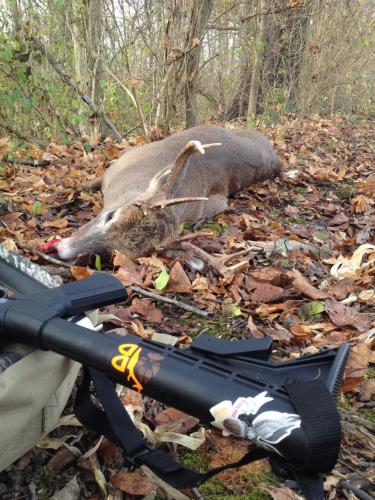 Braggin' Board Photo: Deer Hunting