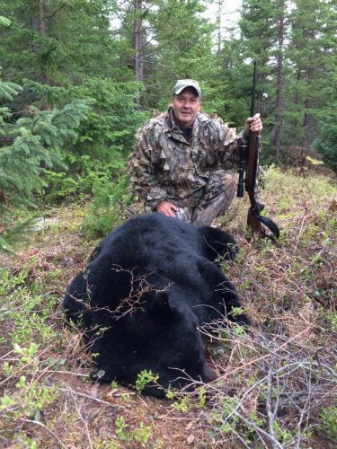 Braggin' Board Photo: 503 lb Black Bear