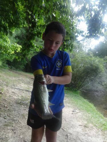 Braggin' Board Photo: Bass Fishing