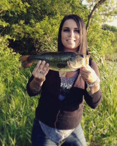 Braggin' Board Photo: Got My Bass