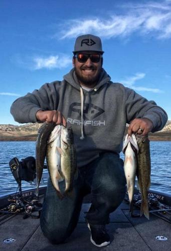 Braggin' Board Photo: Good Day Fishing