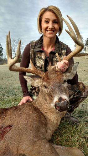 Braggin' Board Photo: Stacys Buck