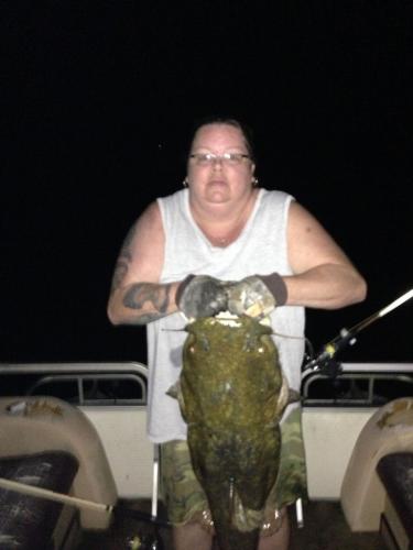 Braggin' Board Photo: Nice Catch