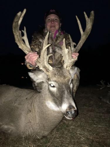 Braggin' Board Photo: Proud of this Buck