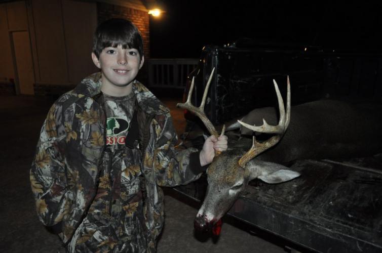 Braggin' Board Photo: Buck DSC 8946