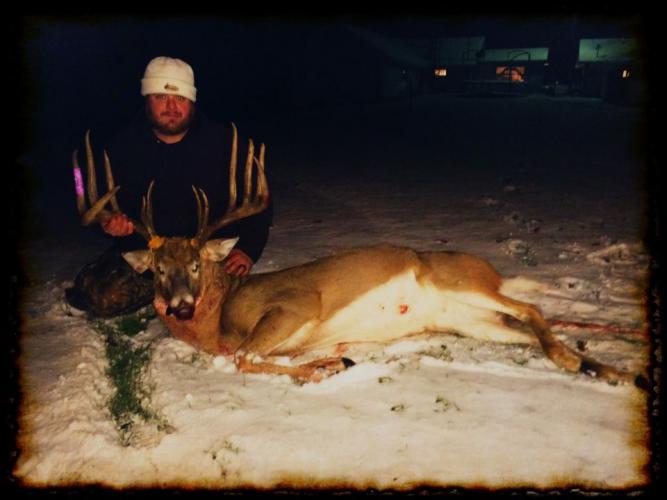 Braggin' Board Photo: deer1