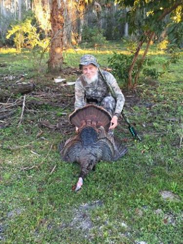 Braggin' Board Photo: Thanksgiving Turkey