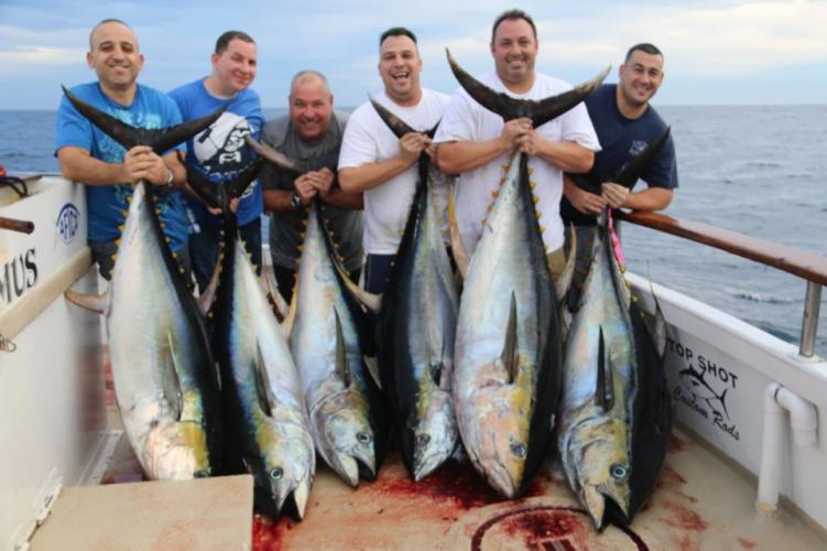 Braggin' Board Photo: Tuna