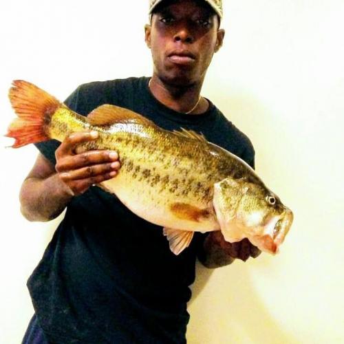 Braggin' Board Photo: Nice Smallmouth Bass