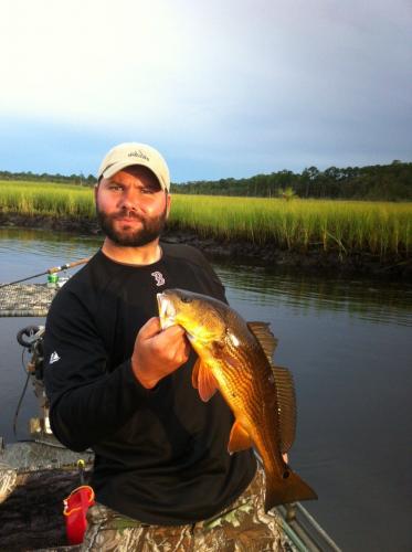 Braggin' Board Photo: A Sweet Red