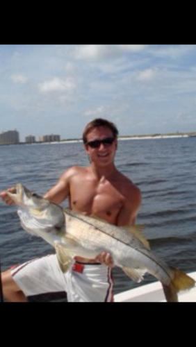 Snook Braggin' Board Photo: Snook