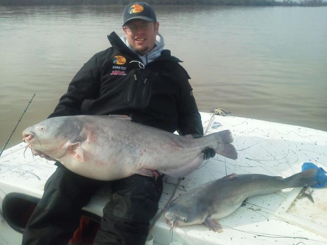 Braggin' Board Photo: Catfish