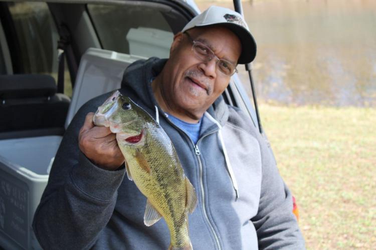 Braggin' Board Photo: BASS TRIP 2016