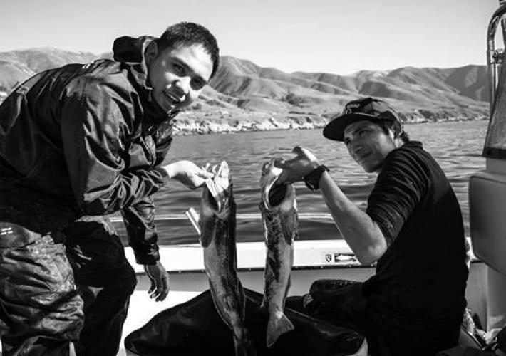 Braggin' Board Photo: ling ling fish