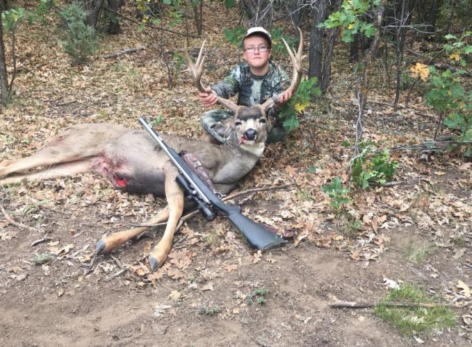 Braggin' Board Photo: Day 1 Deer Season Open