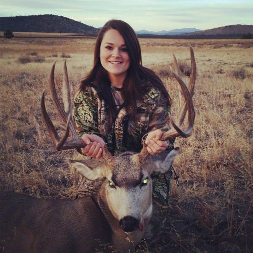 Braggin' Board Photo: Deer Hunting, Lassen County Muley