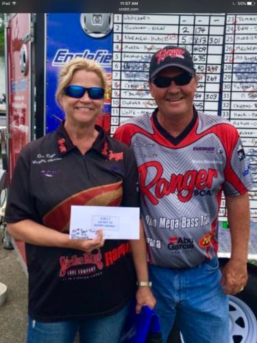 Braggin' Board Photo: Fishing Tournament