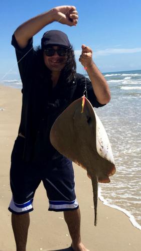 Braggin' Board Photo: Big Ray