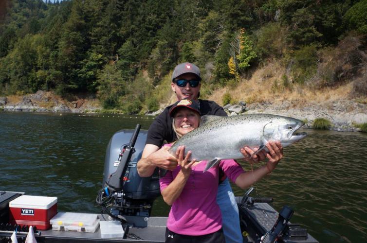 Braggin' Board Photo: Big Fish