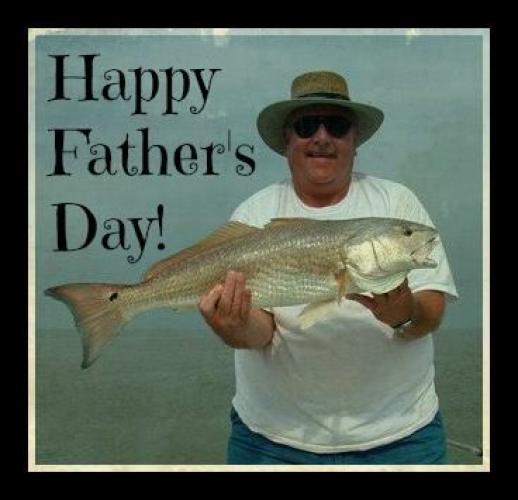 Braggin' Board Photo: REDFISH