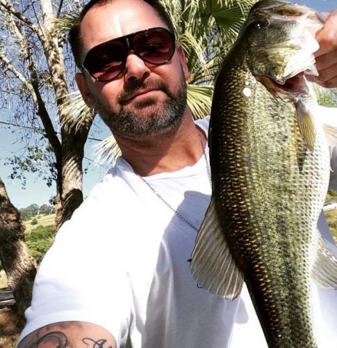 Bass from Texas Braggin' Board Photo: Bass from Texas