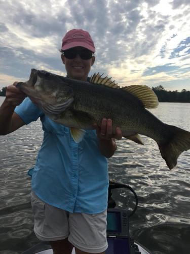 Braggin' Board Photo: Big Bass Country