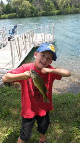 Braggin' Board Photo: Lovin It!!