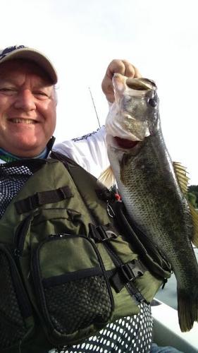 Braggin' Board Photo: Largemouth
