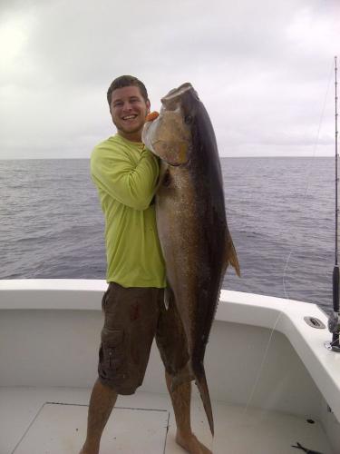 Braggin' Board Photo: Tuna Fishing 021