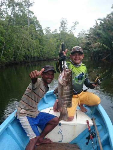 Braggin' Board Photo: Indonesia - Saltwater Fishing