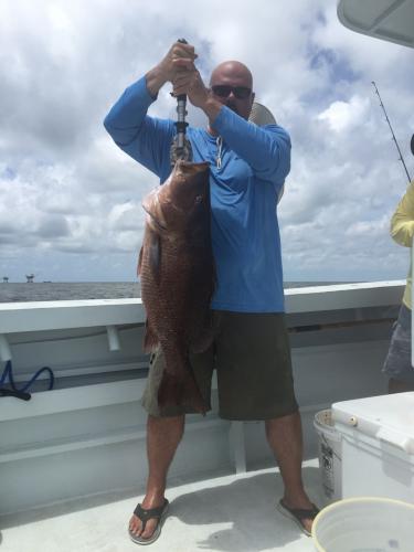 Braggin' Board Photo: Record Gray Snapper photo #2