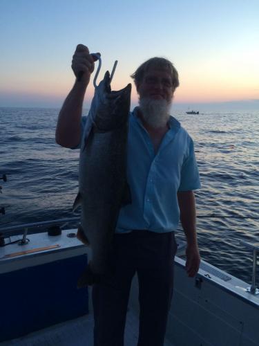 Braggin' Board Photo: King Salmon