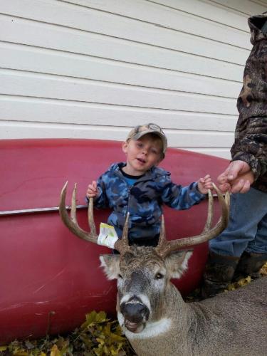 Braggin' Board Photo: brayten deer